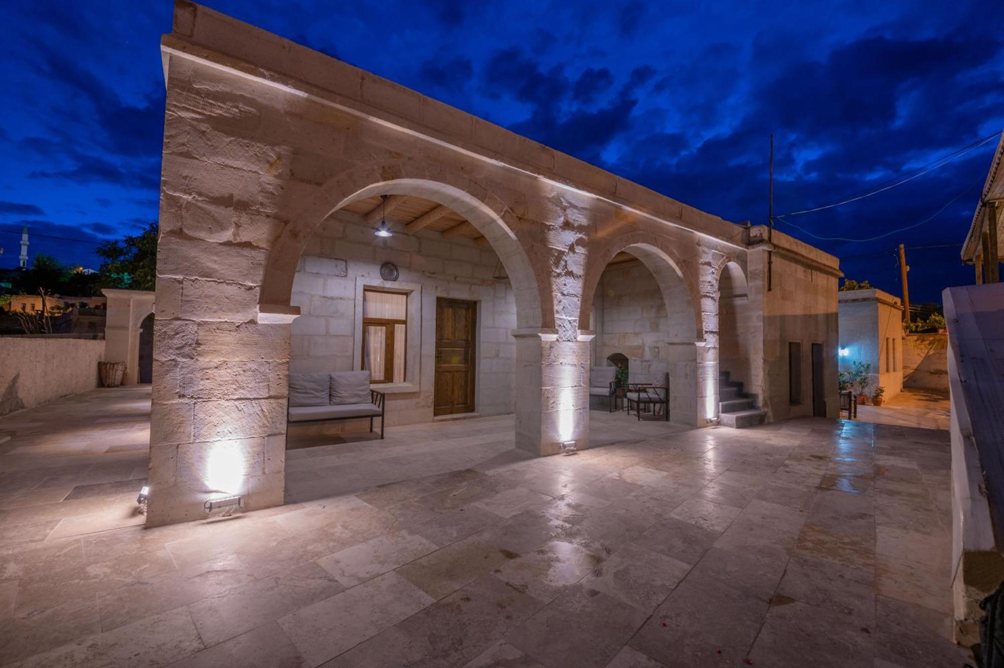 Asyada Suites Hotel Nevsehir Exteriér fotografie