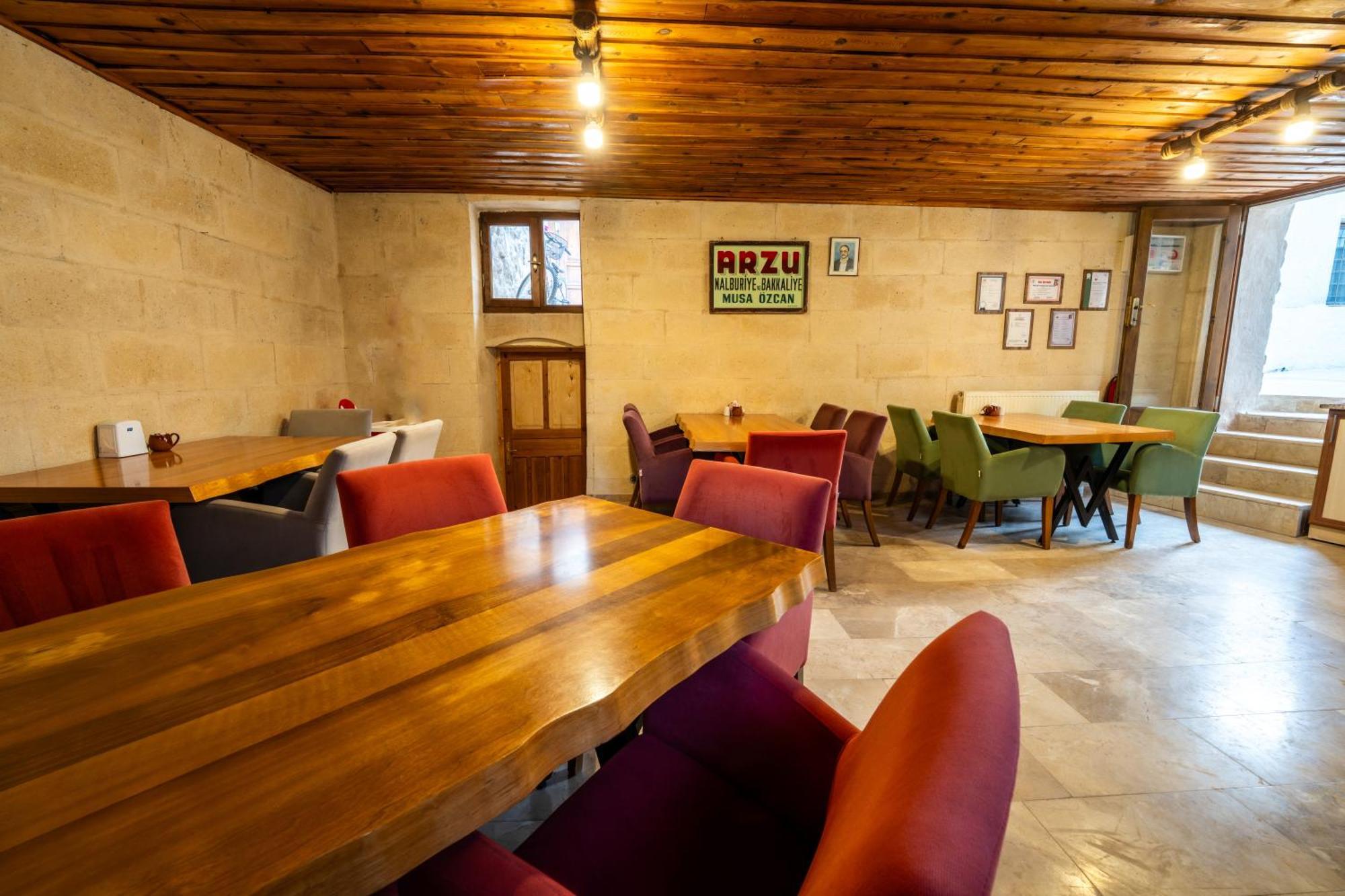 Asyada Suites Hotel Nevsehir Exteriér fotografie