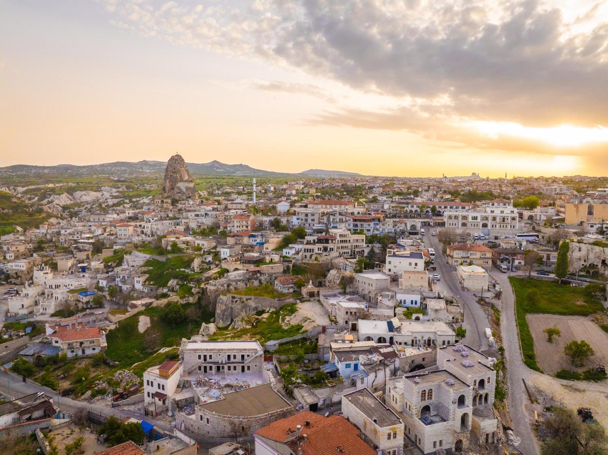Asyada Suites Hotel Nevsehir Exteriér fotografie