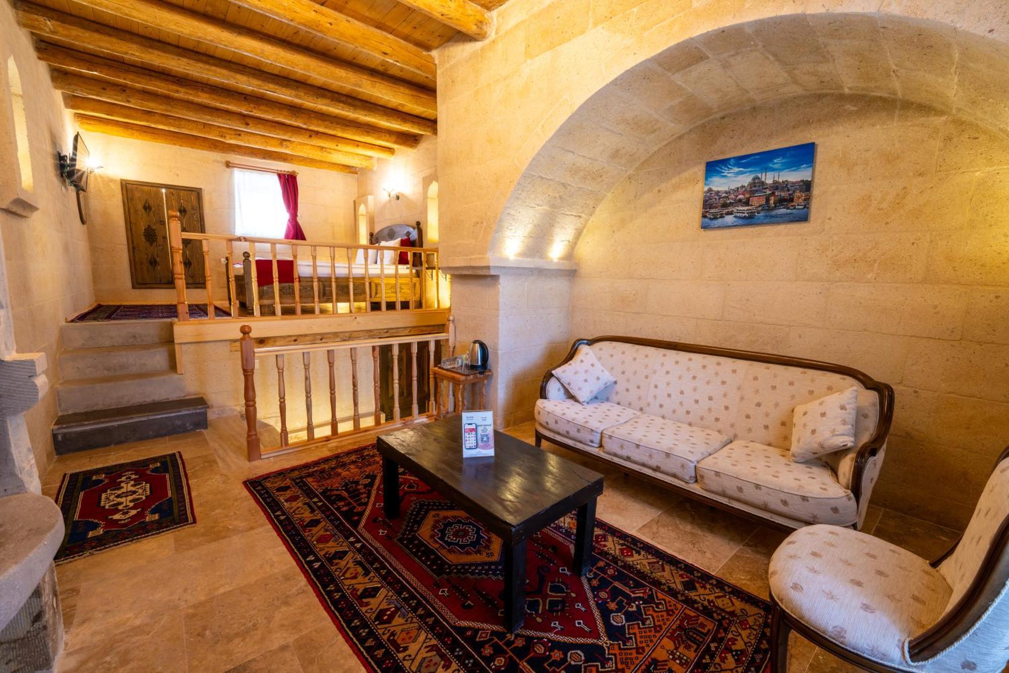 Asyada Suites Hotel Nevsehir Exteriér fotografie