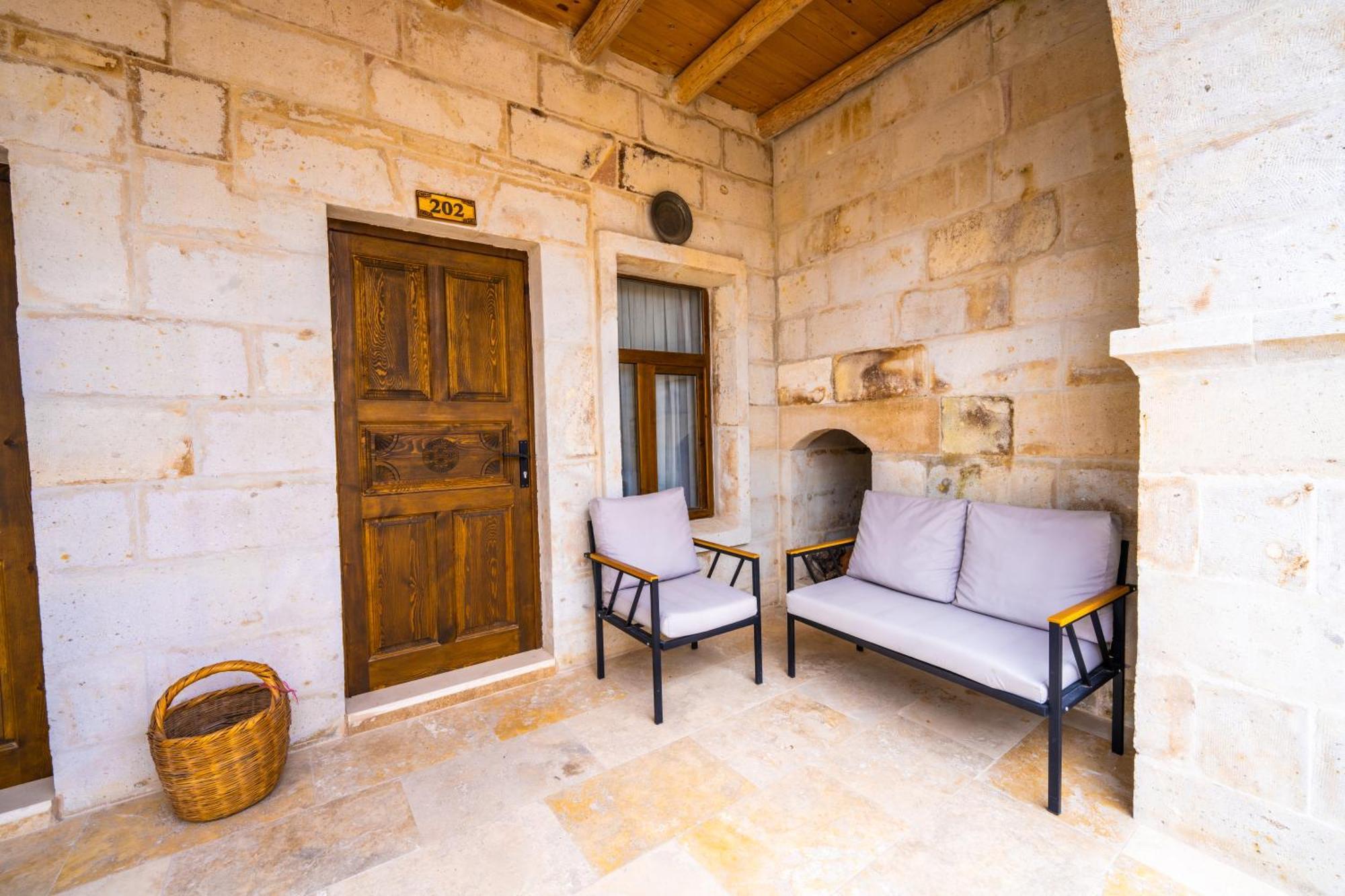 Asyada Suites Hotel Nevsehir Exteriér fotografie