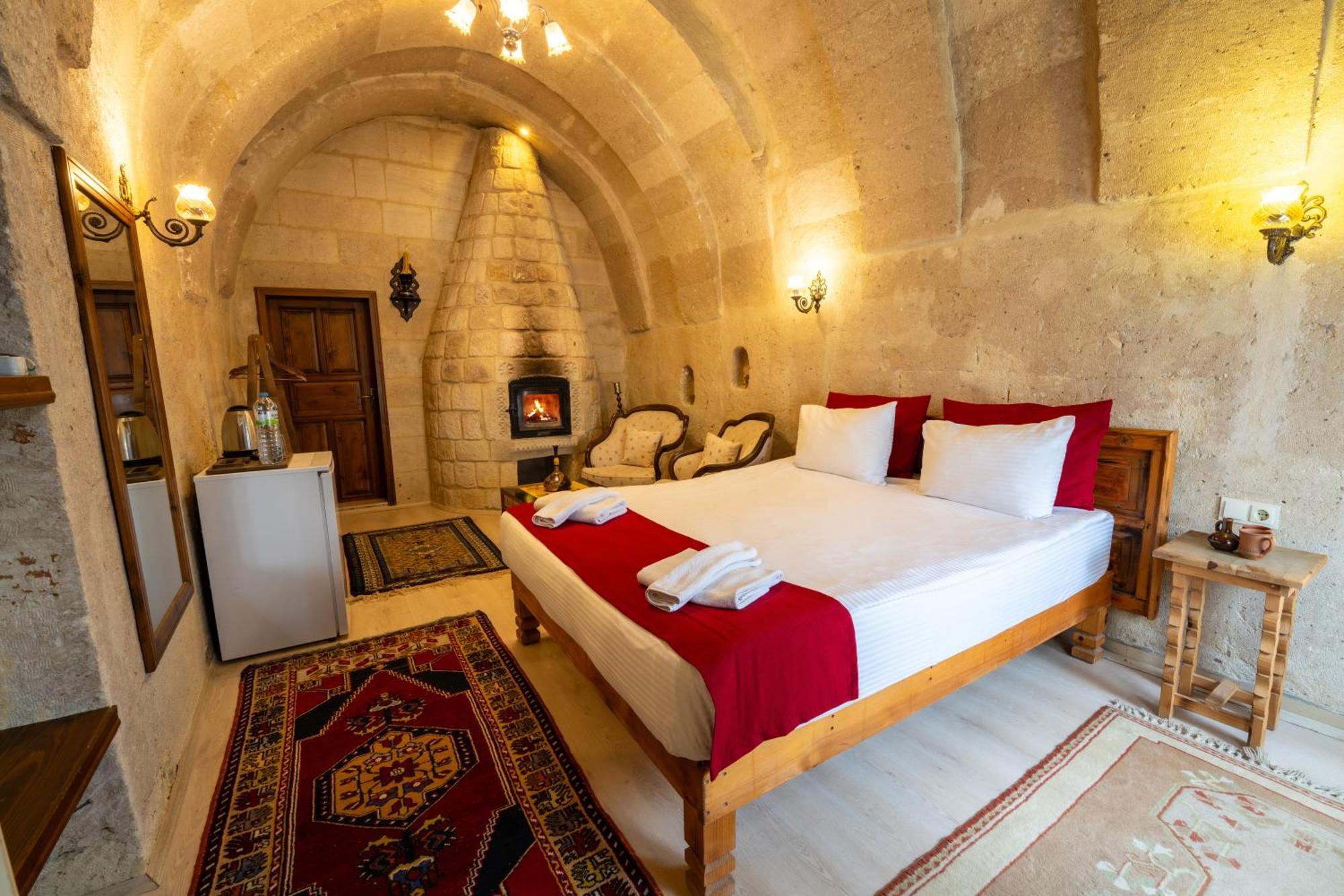 Asyada Suites Hotel Nevsehir Exteriér fotografie