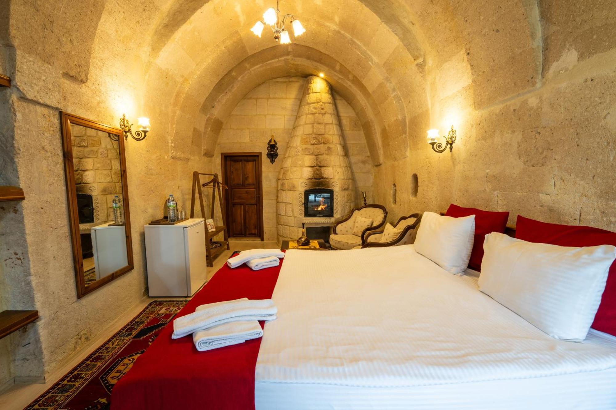 Asyada Suites Hotel Nevsehir Exteriér fotografie