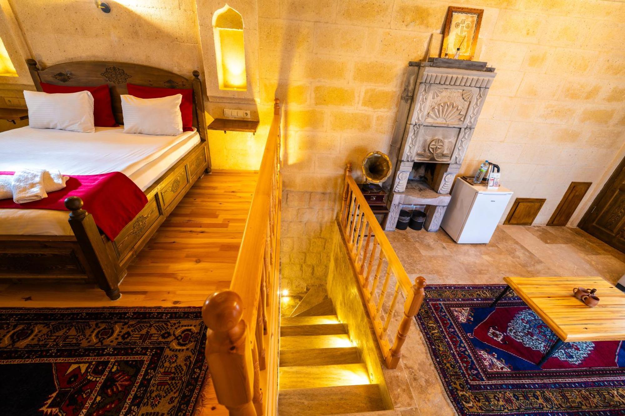 Asyada Suites Hotel Nevsehir Exteriér fotografie