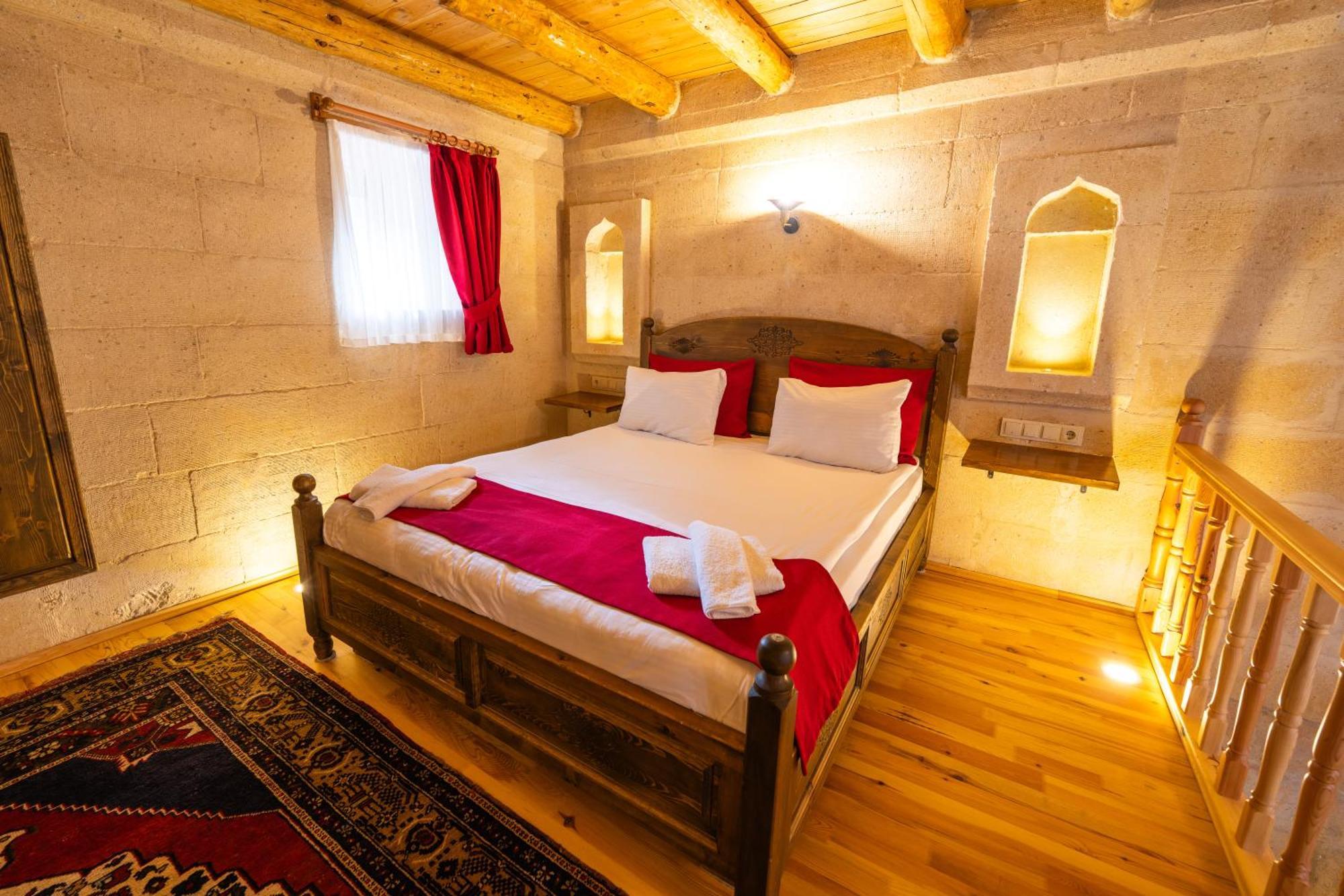 Asyada Suites Hotel Nevsehir Exteriér fotografie