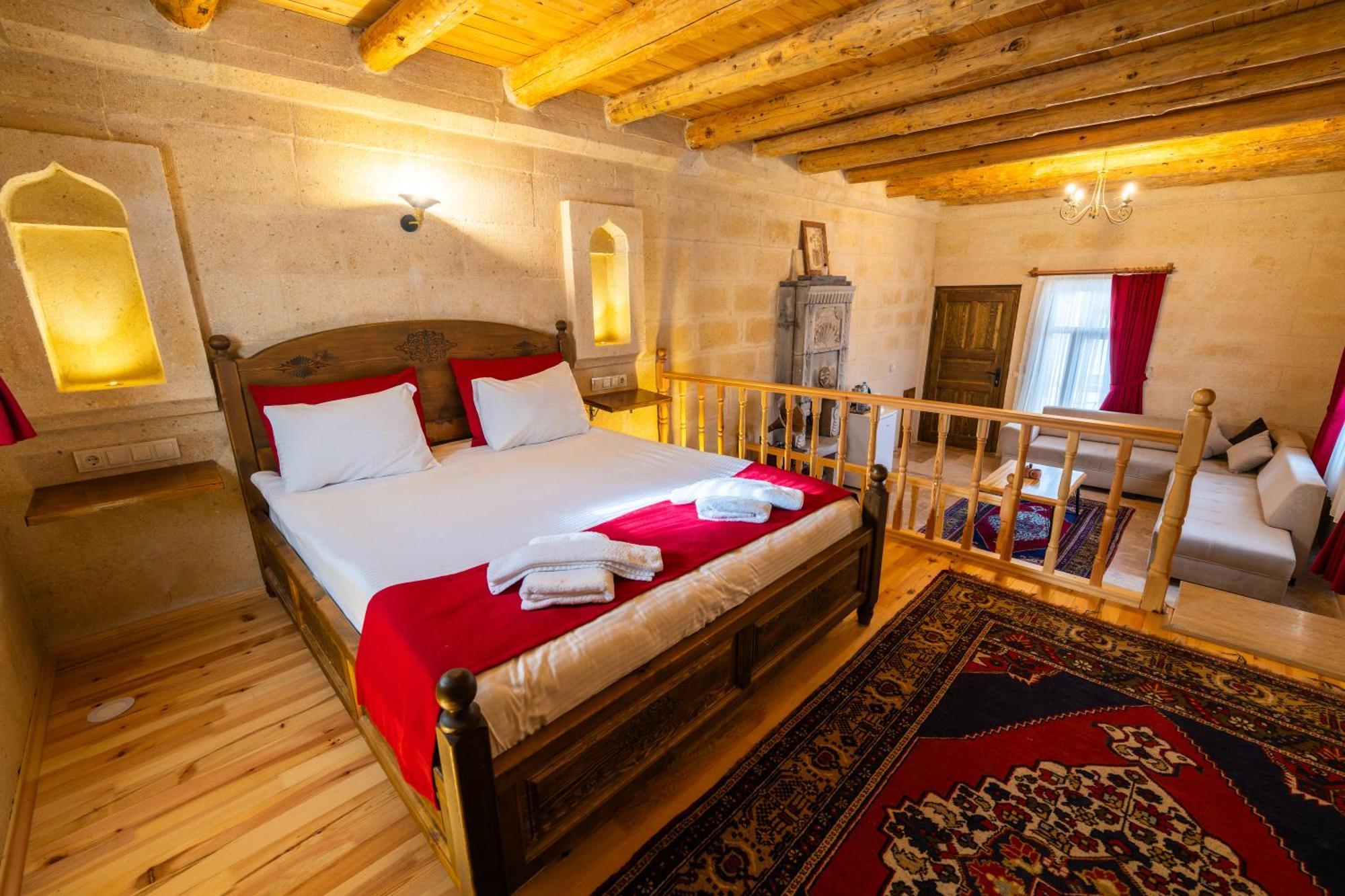 Asyada Suites Hotel Nevsehir Exteriér fotografie
