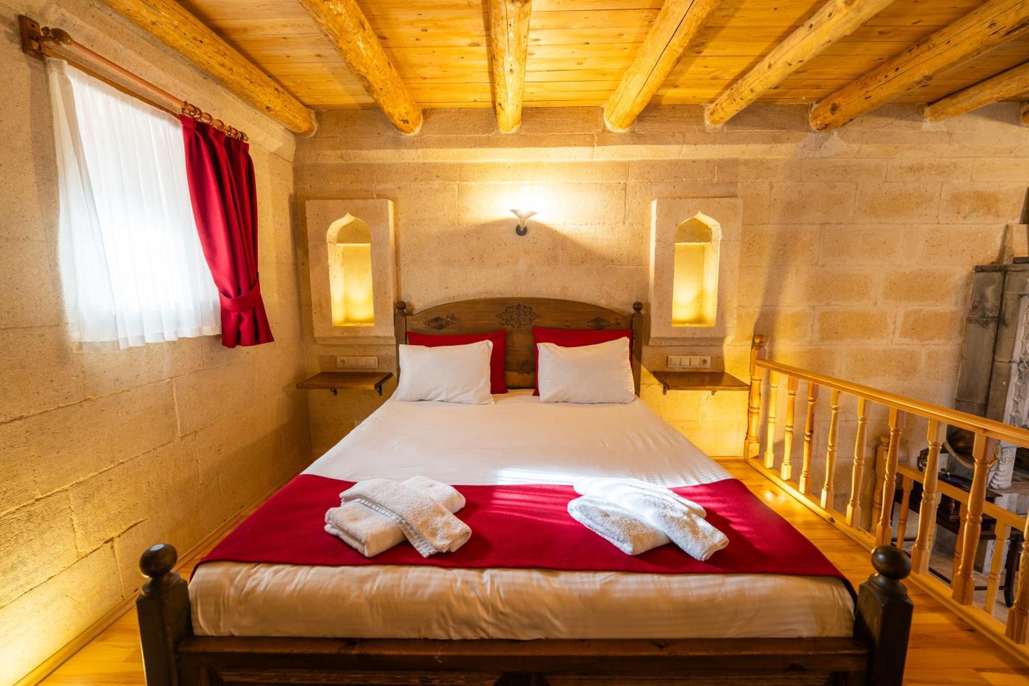 Asyada Suites Hotel Nevsehir Exteriér fotografie