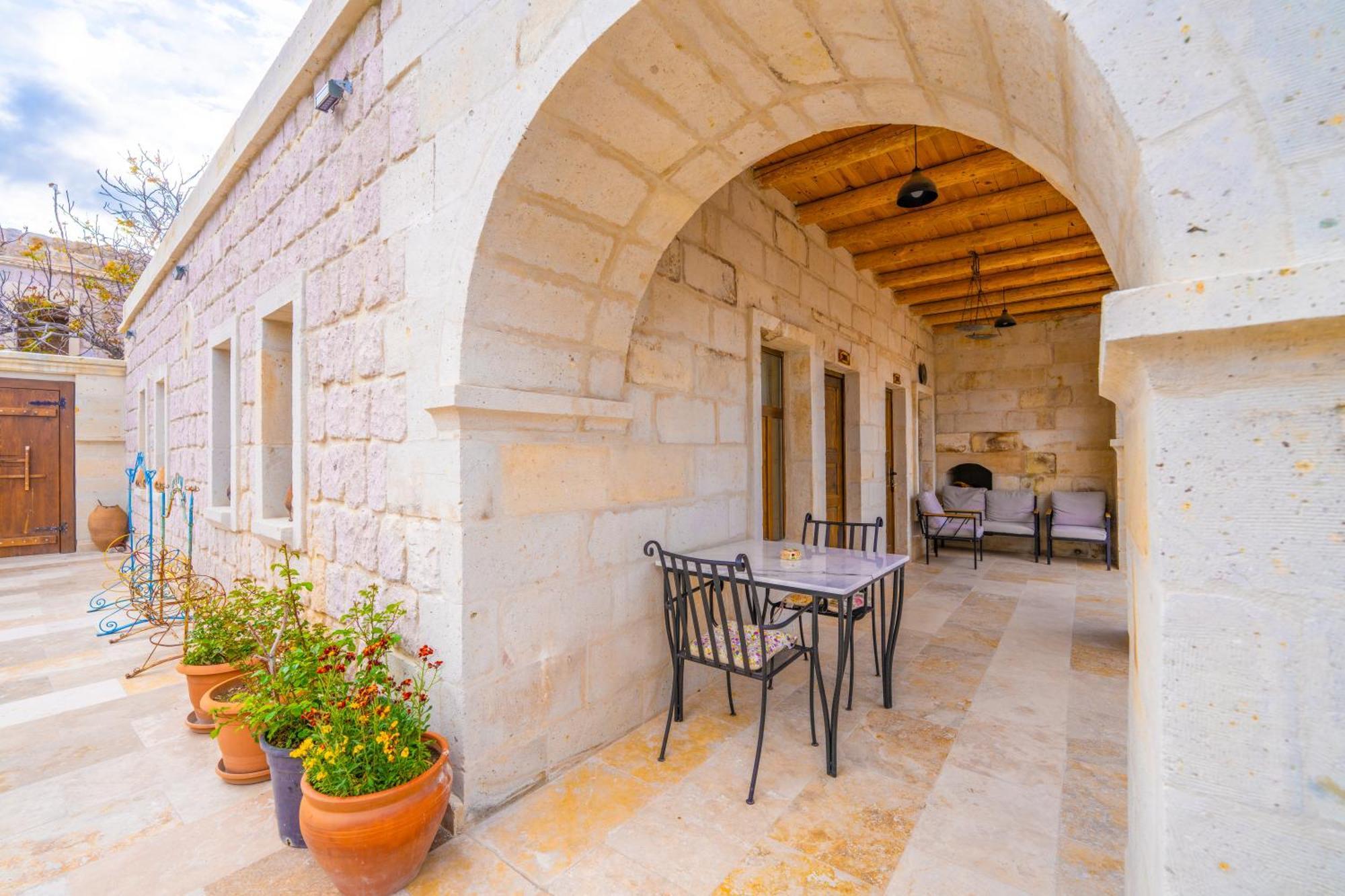 Asyada Suites Hotel Nevsehir Exteriér fotografie