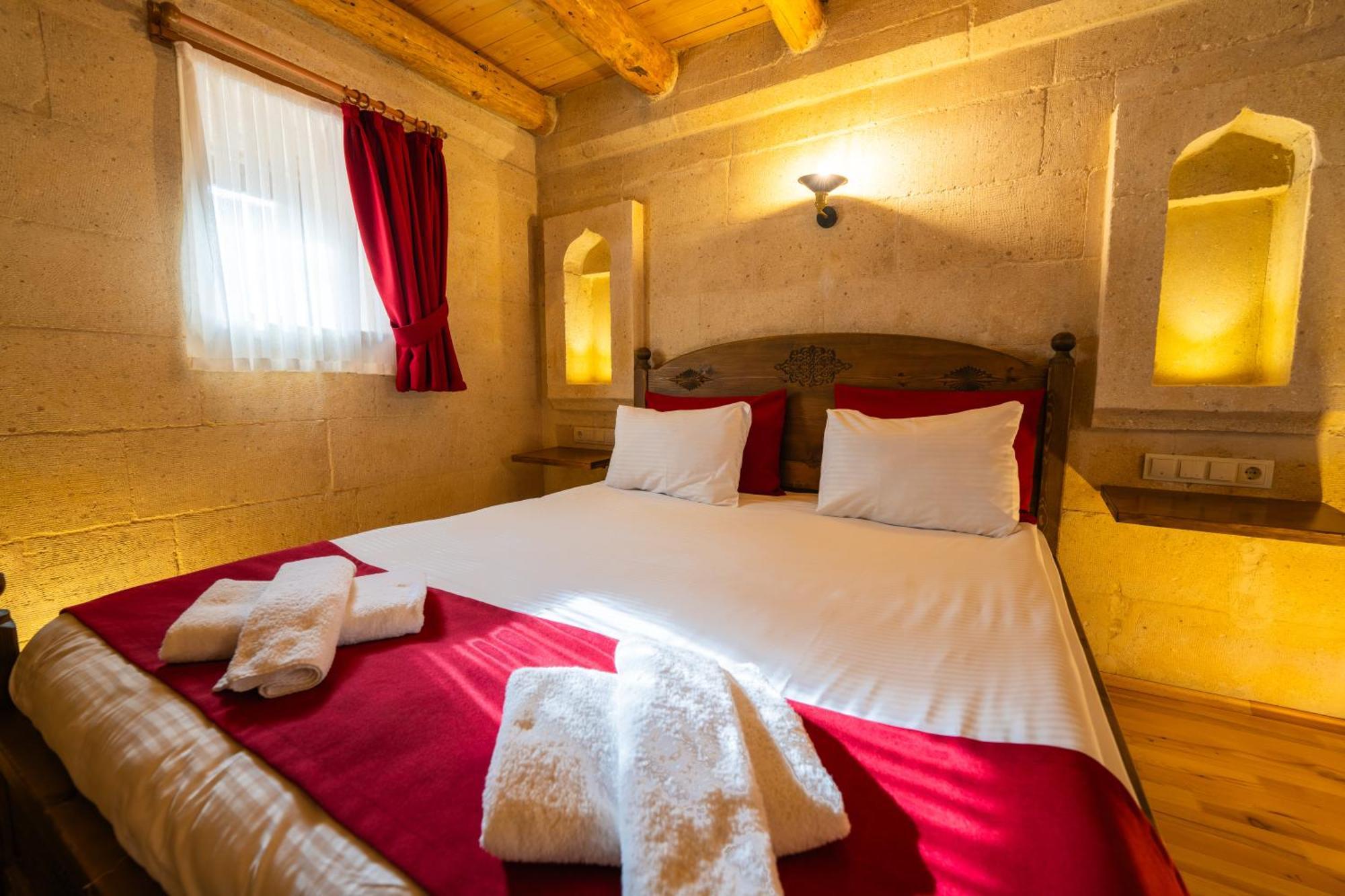 Asyada Suites Hotel Nevsehir Exteriér fotografie