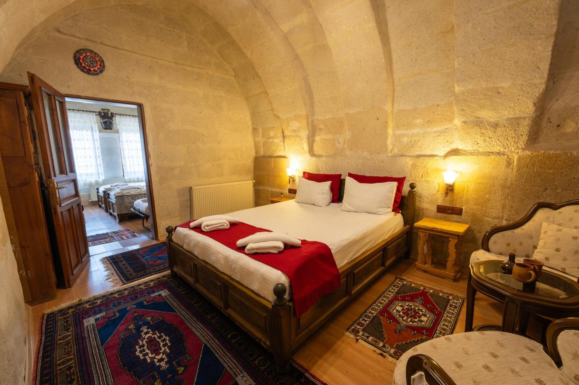 Asyada Suites Hotel Nevsehir Exteriér fotografie