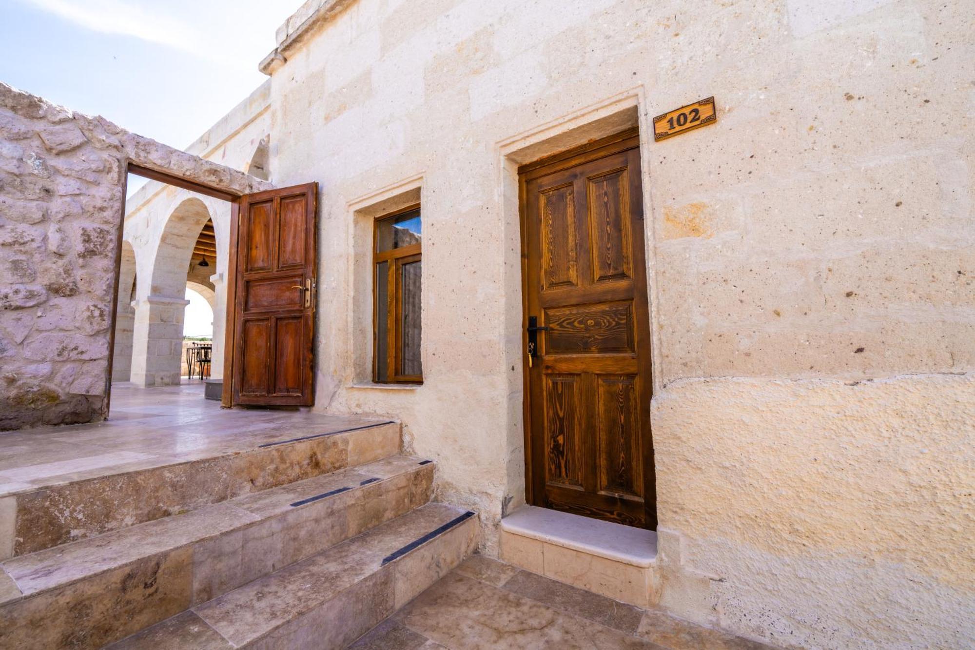 Asyada Suites Hotel Nevsehir Exteriér fotografie