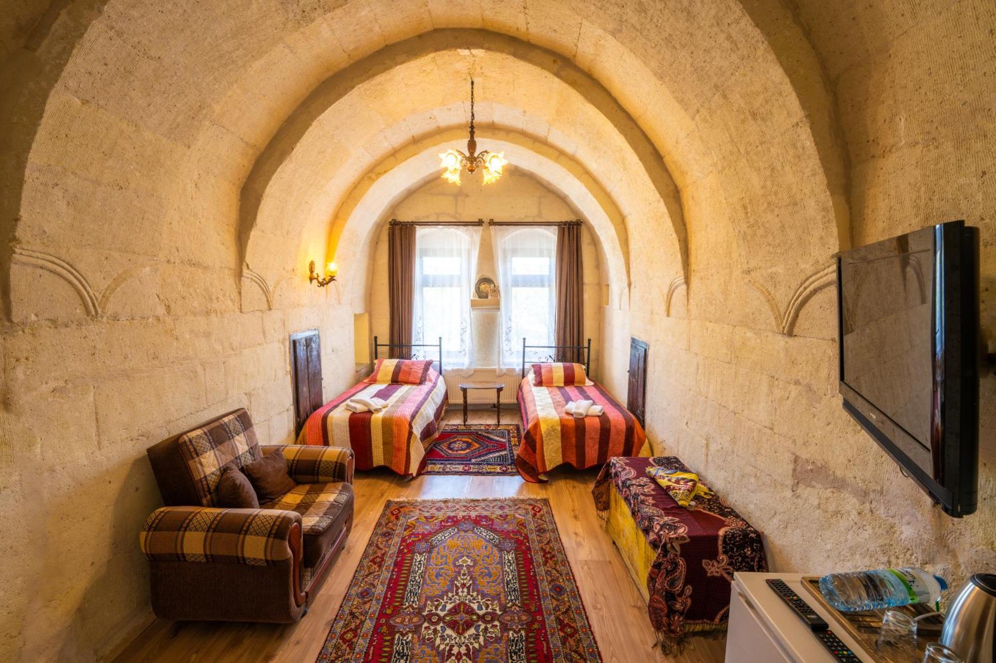 Asyada Suites Hotel Nevsehir Exteriér fotografie