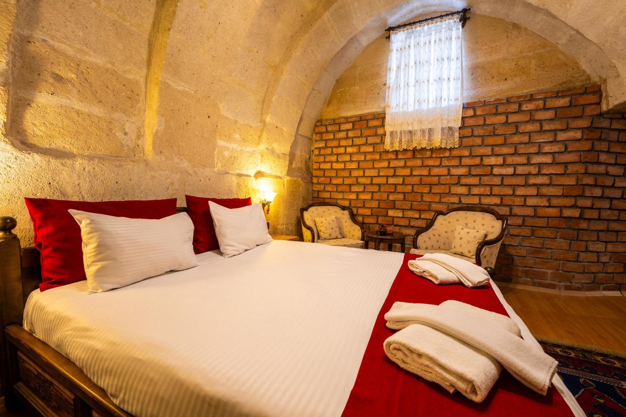 Asyada Suites Hotel Nevsehir Exteriér fotografie