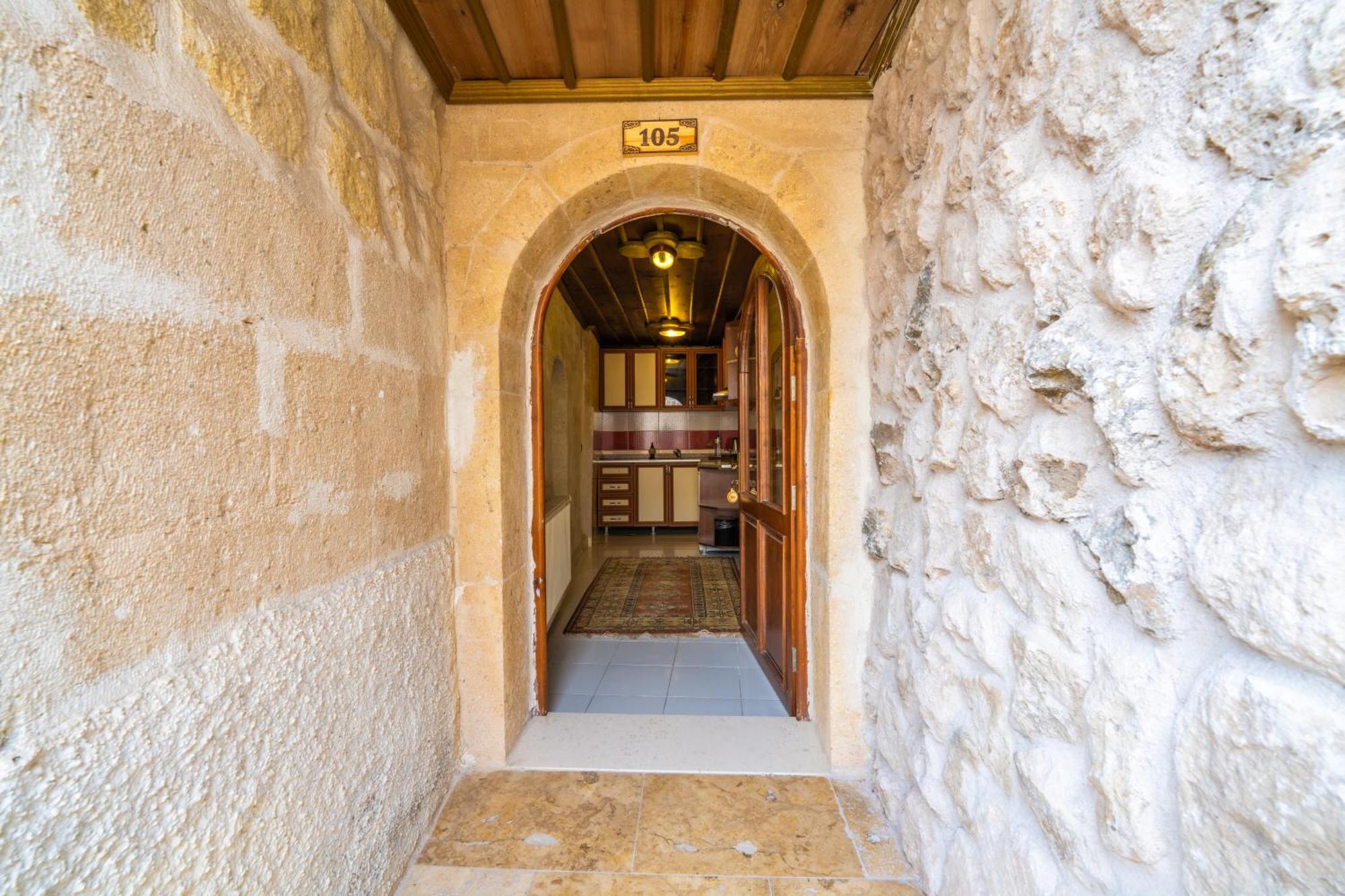 Asyada Suites Hotel Nevsehir Exteriér fotografie