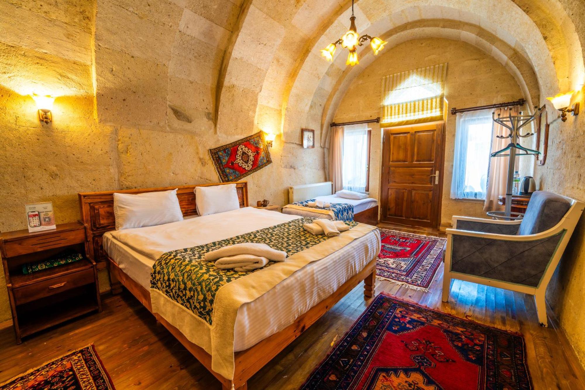 Asyada Suites Hotel Nevsehir Exteriér fotografie