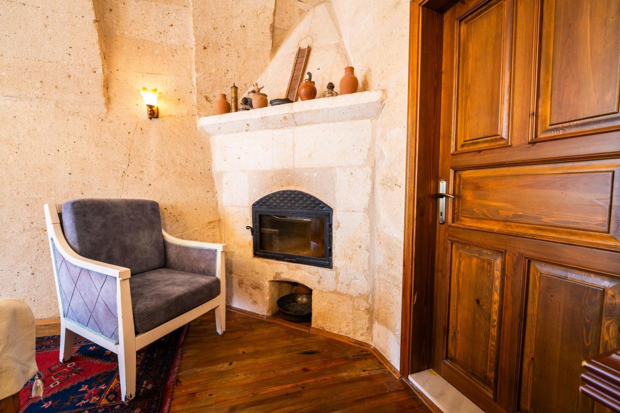Asyada Suites Hotel Nevsehir Exteriér fotografie