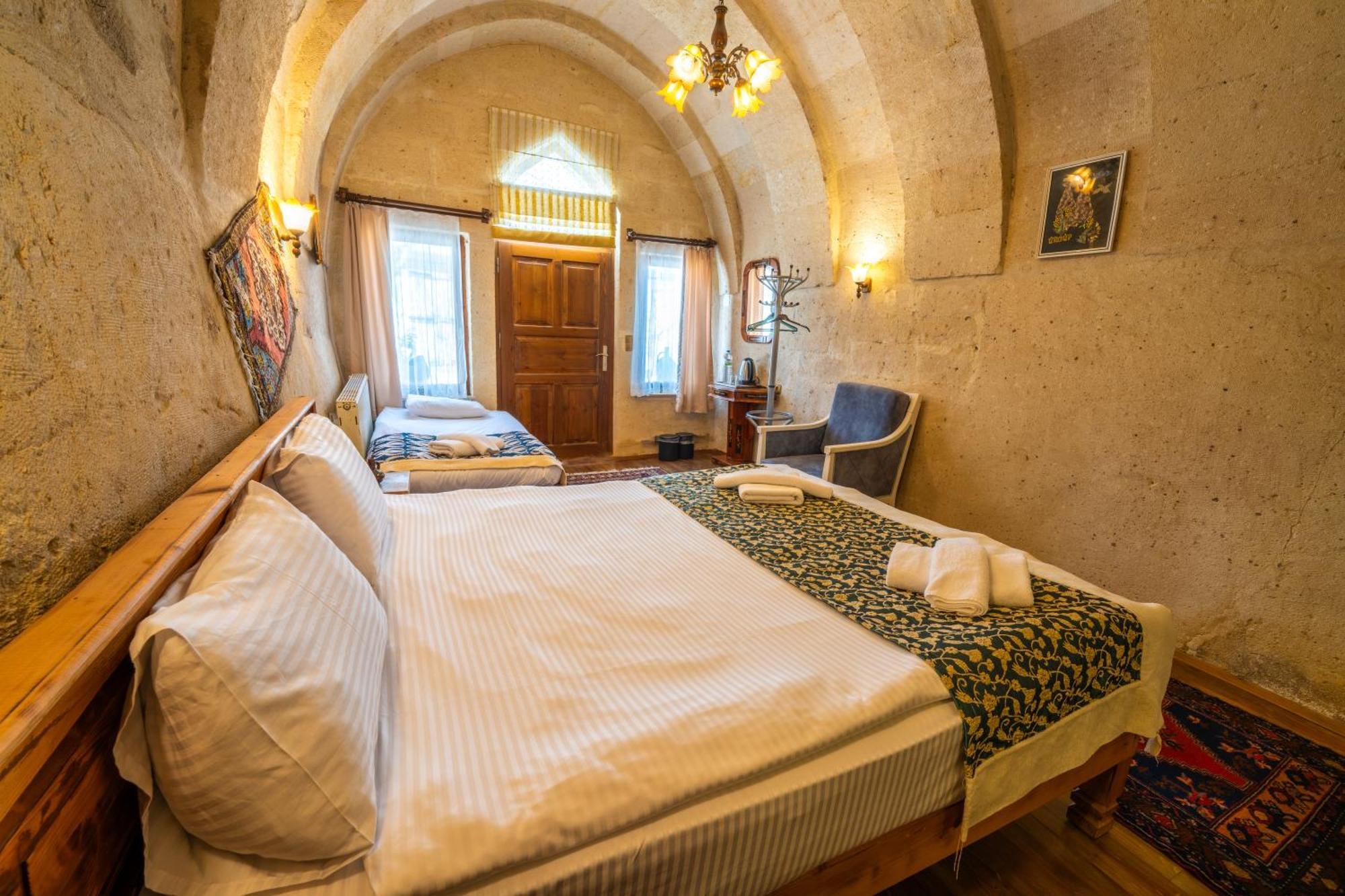 Asyada Suites Hotel Nevsehir Exteriér fotografie