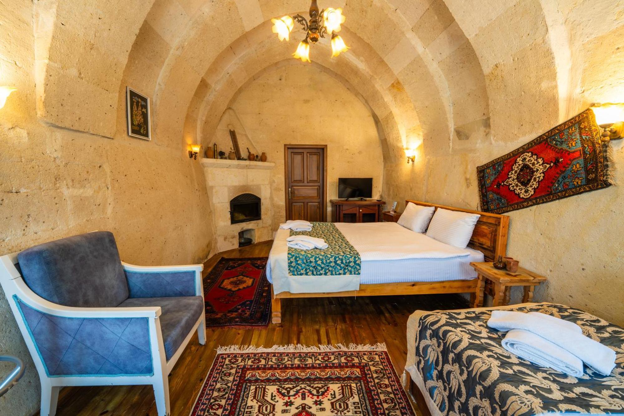 Asyada Suites Hotel Nevsehir Exteriér fotografie